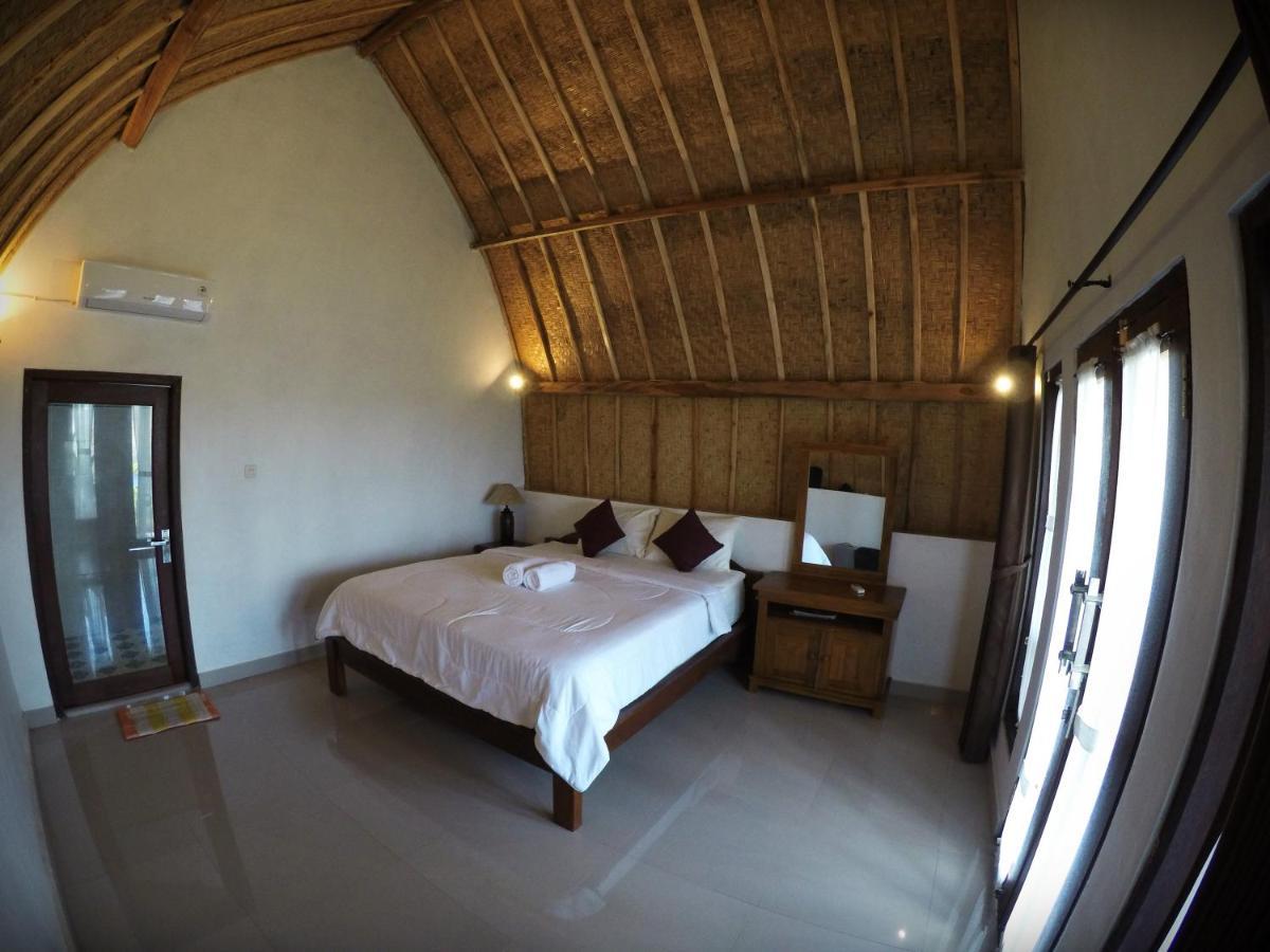 Sakti Oceanview Nusa Penida Exterior foto