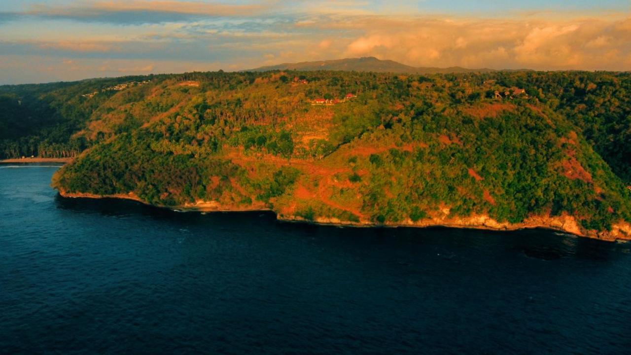 Sakti Oceanview Nusa Penida Exterior foto