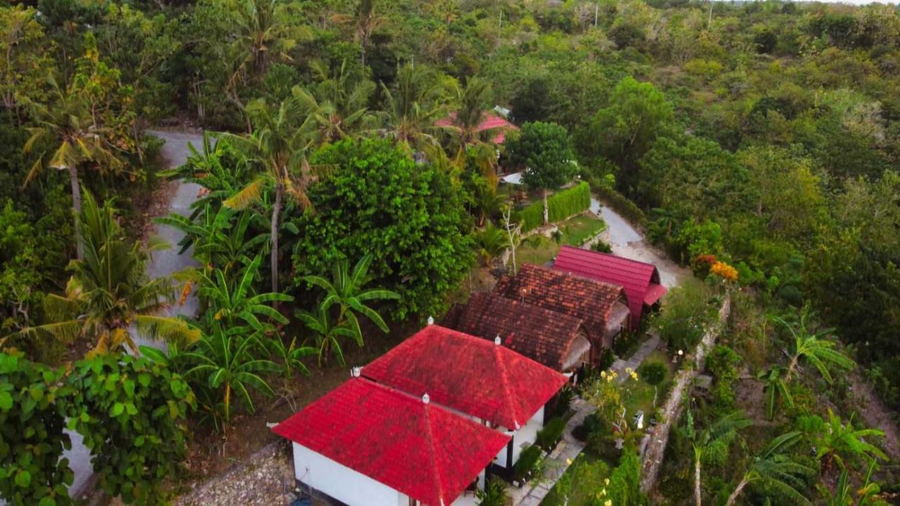 Sakti Oceanview Nusa Penida Exterior foto