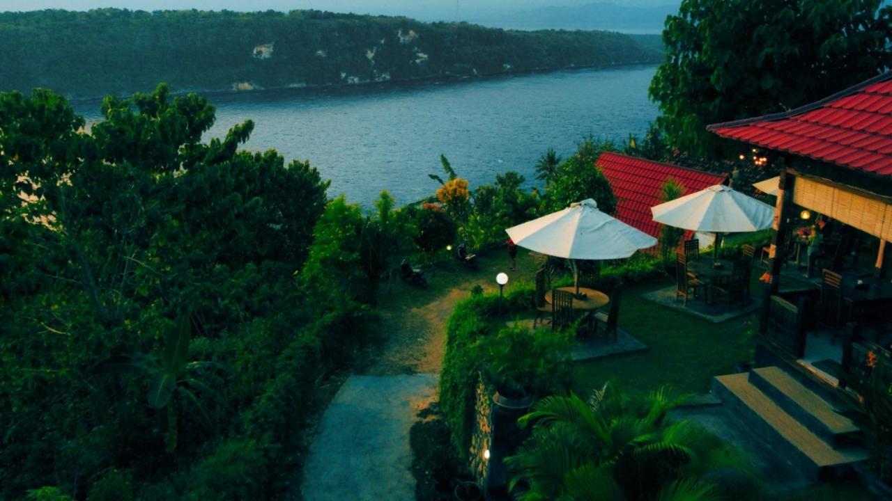 Sakti Oceanview Nusa Penida Exterior foto