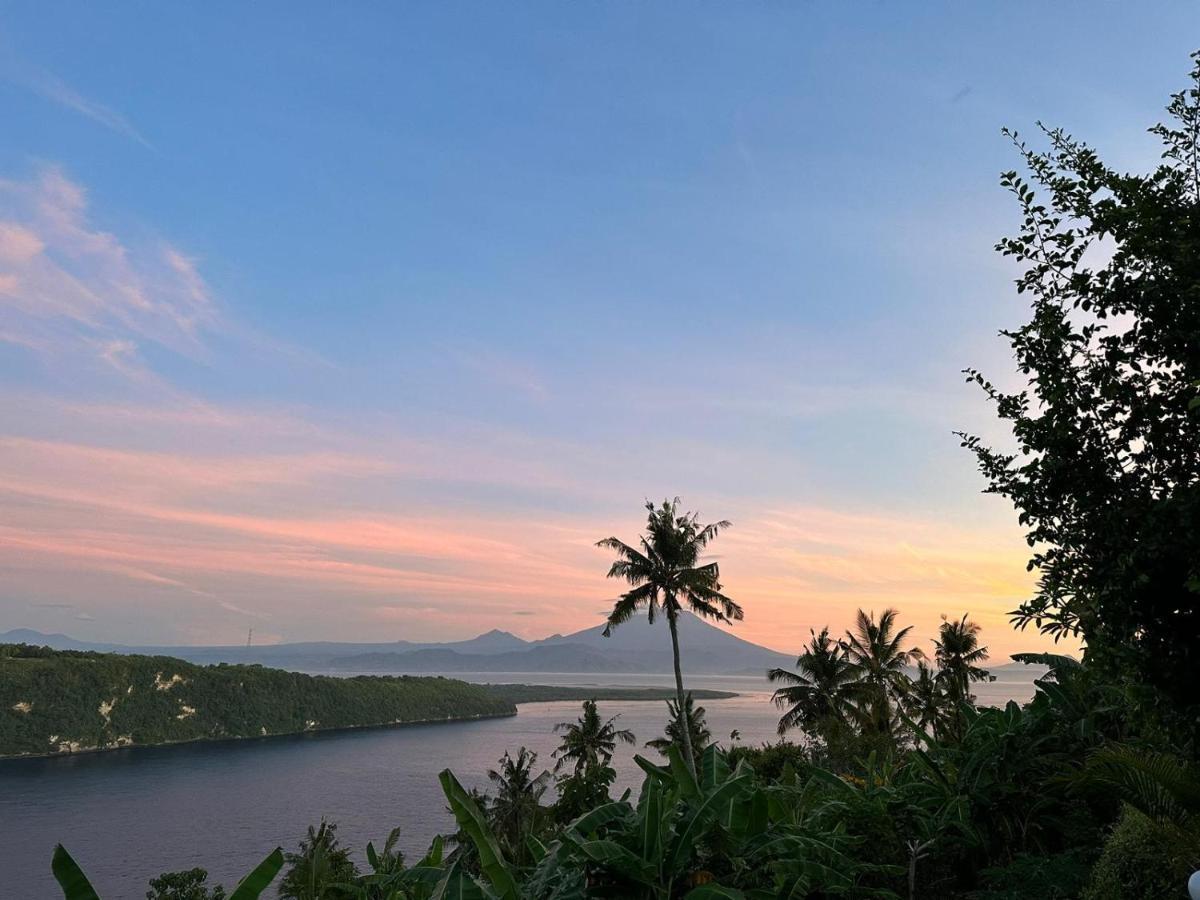 Sakti Oceanview Nusa Penida Exterior foto