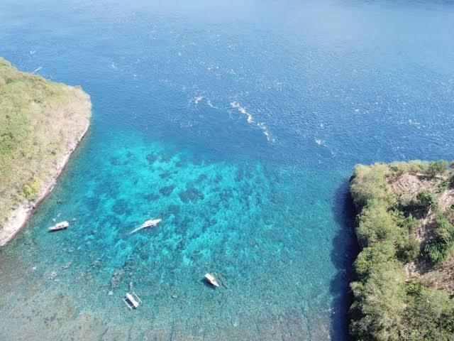 Sakti Oceanview Nusa Penida Exterior foto