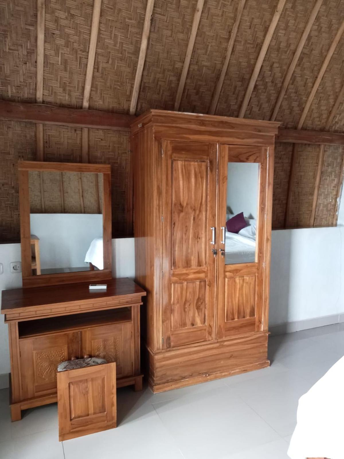 Sakti Oceanview Nusa Penida Exterior foto